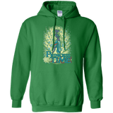 Sweatshirts Irish Green / Small Princess Time Kida Pullover Hoodie