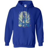 Sweatshirts Royal / Small Princess Time Kida Pullover Hoodie