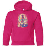 Sweatshirts Heliconia / YS Princess Time Kida Youth Hoodie