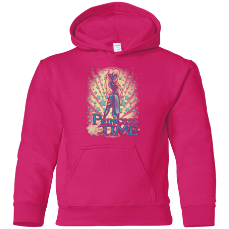 Sweatshirts Heliconia / YS Princess Time Kida Youth Hoodie