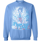 Sweatshirts Carolina Blue / Small Princess Time Mulan Crewneck Sweatshirt