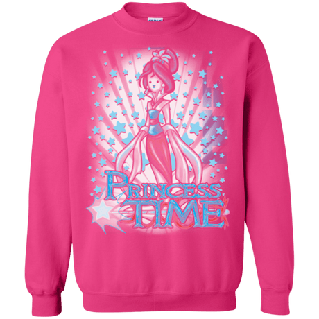 Sweatshirts Heliconia / Small Princess Time Mulan Crewneck Sweatshirt