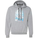 Sweatshirts Sport Grey / Small Princess Time Mulan Premium Fleece Hoodie
