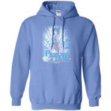 Sweatshirts Carolina Blue / Small Princess Time Mulan Pullover Hoodie