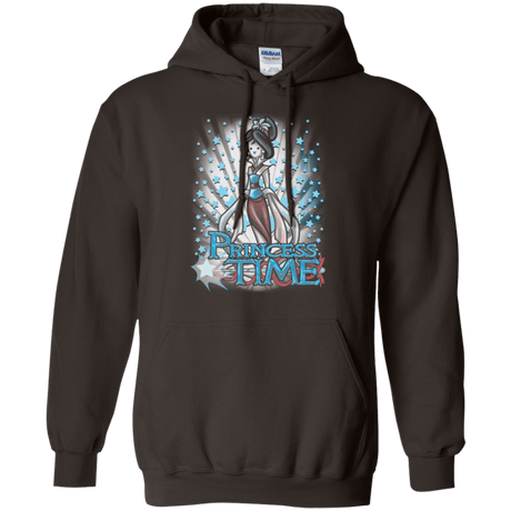 Sweatshirts Dark Chocolate / Small Princess Time Mulan Pullover Hoodie