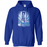 Sweatshirts Royal / Small Princess Time Mulan Pullover Hoodie