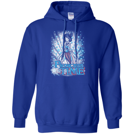 Sweatshirts Royal / Small Princess Time Mulan Pullover Hoodie