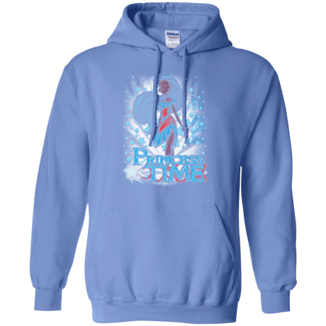 Sweatshirts Carolina Blue / Small Princess Time Pocahontas Pullover Hoodie