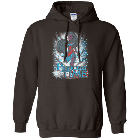 Sweatshirts Dark Chocolate / Small Princess Time Pocahontas Pullover Hoodie