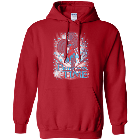 Sweatshirts Red / Small Princess Time Pocahontas Pullover Hoodie