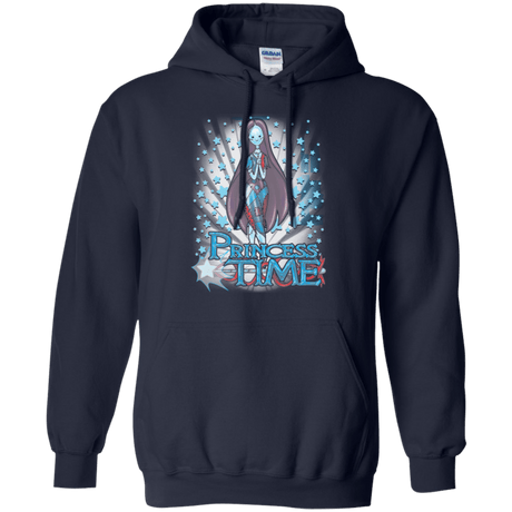 Sweatshirts Navy / Small Princess Time Sally Pullover Hoodie