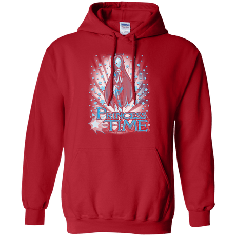 Sweatshirts Red / Small Princess Time Sally Pullover Hoodie