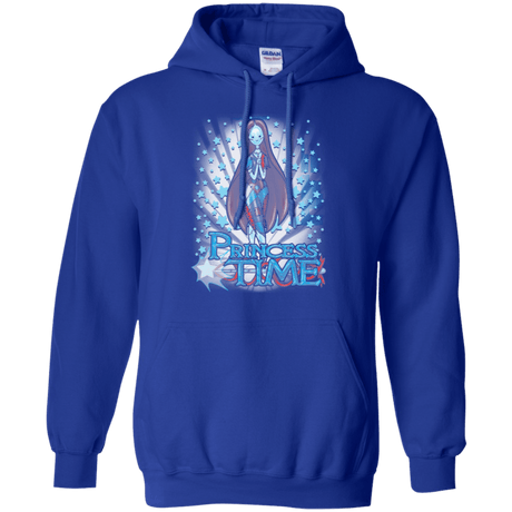 Sweatshirts Royal / Small Princess Time Sally Pullover Hoodie