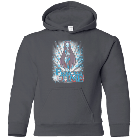 Sweatshirts Charcoal / YS Princess Time Sally Youth Hoodie