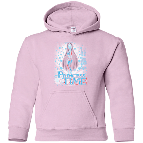 Sweatshirts Light Pink / YS Princess Time Sally Youth Hoodie