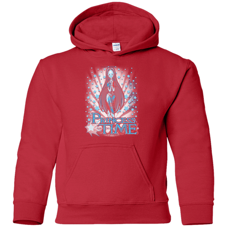 Sweatshirts Red / YS Princess Time Sally Youth Hoodie