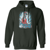 Sweatshirts Forest Green / Small Princess Time Snow White Pullover Hoodie