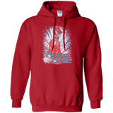 Sweatshirts Red / Small Princess Time Snow White Pullover Hoodie