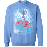 Sweatshirts Carolina Blue / Small Princess Time Tiana Crewneck Sweatshirt
