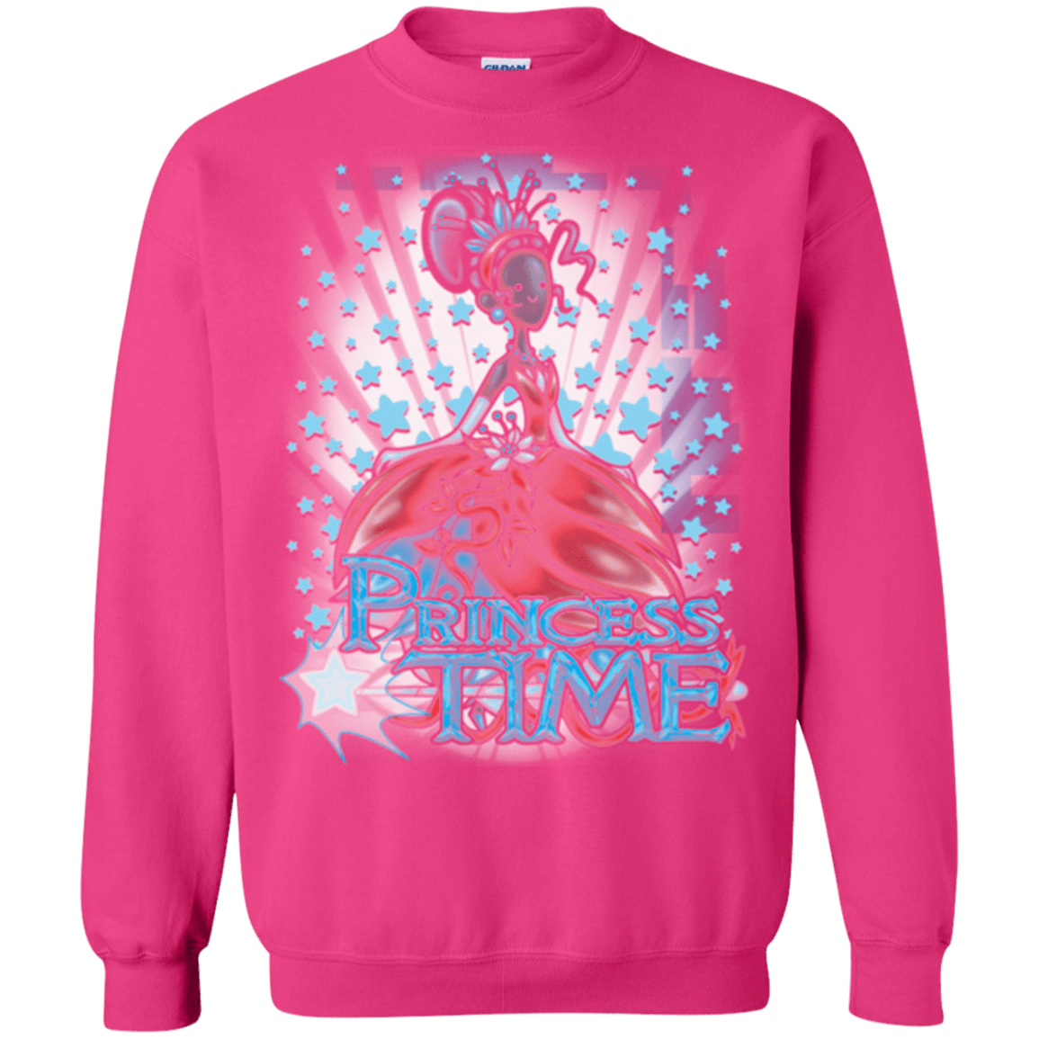 Princess Time Tiana Crewneck Sweatshirt