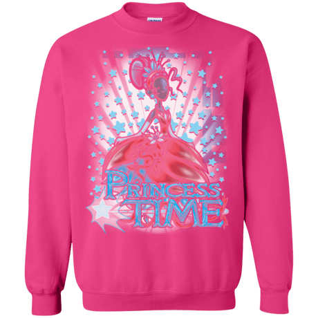 Princess Time Tiana Crewneck Sweatshirt