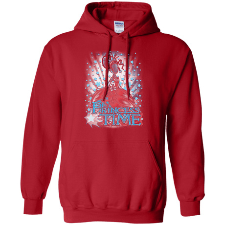 Sweatshirts Red / Small Princess Time Tiana Pullover Hoodie