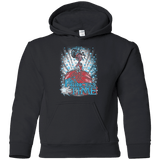 Sweatshirts Black / YS Princess Time Tiana Youth Hoodie