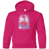 Sweatshirts Heliconia / YS Princess Time Tiana Youth Hoodie