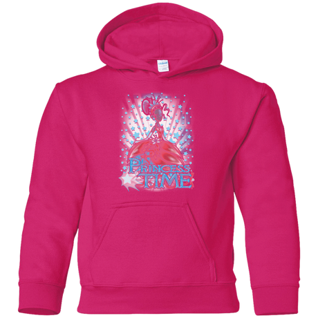 Sweatshirts Heliconia / YS Princess Time Tiana Youth Hoodie