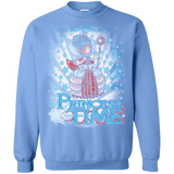 Sweatshirts Carolina Blue / Small Princess Time Vanellope Crewneck Sweatshirt