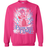 Sweatshirts Heliconia / Small Princess Time Vanellope Crewneck Sweatshirt