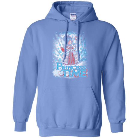 Sweatshirts Carolina Blue / Small Princess Time Vanellope Pullover Hoodie