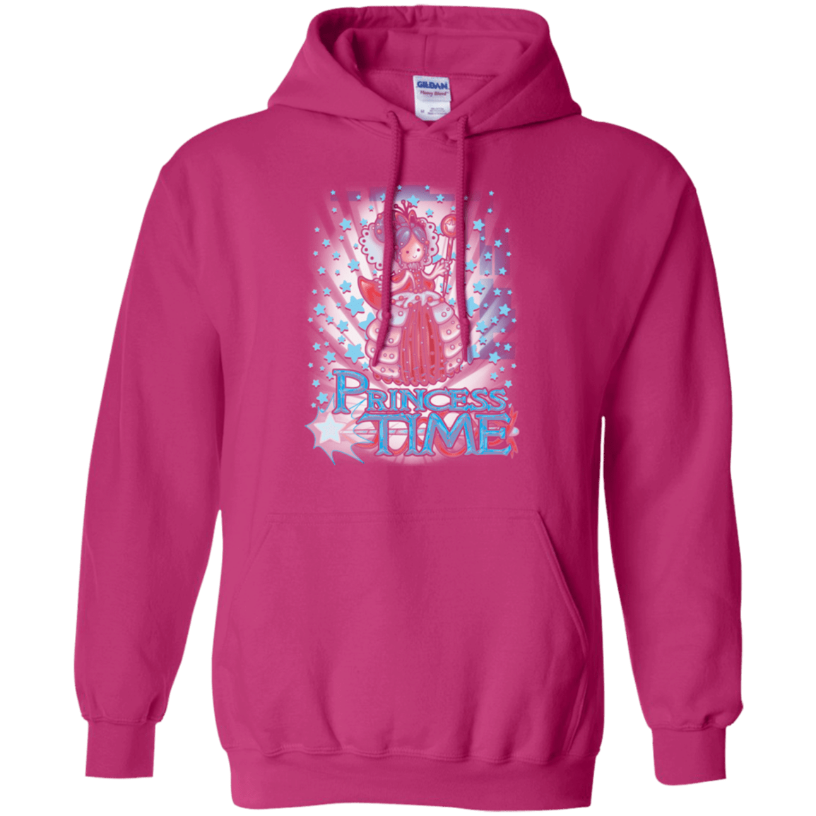 Sweatshirts Heliconia / Small Princess Time Vanellope Pullover Hoodie