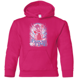 Sweatshirts Heliconia / YS Princess Time Vanellope Youth Hoodie