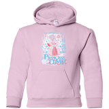 Sweatshirts Light Pink / YS Princess Time Vanellope Youth Hoodie