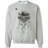 Sweatshirts Sport Grey / S Probe Droid POD Crewneck Sweatshirt