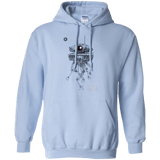 Sweatshirts Light Blue / S Probe Droid POD Pullover Hoodie