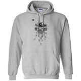Sweatshirts Sport Grey / S Probe Droid POD Pullover Hoodie