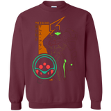 Sweatshirts Maroon / Small Profile-METROID Crewneck Sweatshirt