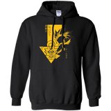 Profile - Pharaoh Atem Pullover Hoodie