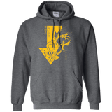 Profile - Pharaoh Atem Pullover Hoodie