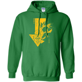 Profile - Pharaoh Atem Pullover Hoodie