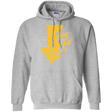 Sweatshirts Sport Grey / S Profile - Pharaoh Atem Pullover Hoodie