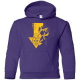 Profile - Pharaoh Atem Youth Hoodie