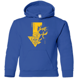 Profile - Pharaoh Atem Youth Hoodie