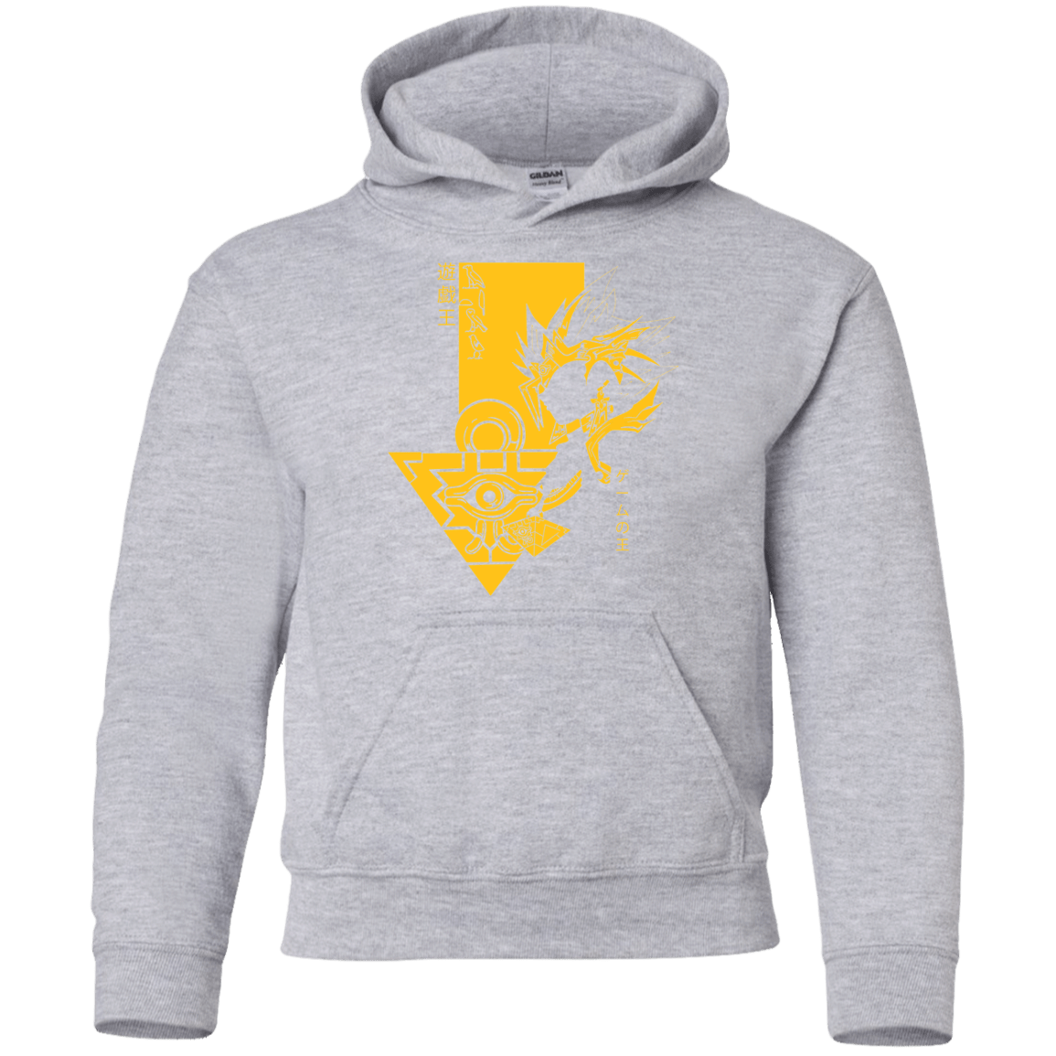Profile - Pharaoh Atem Youth Hoodie
