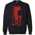 Sweatshirts Black / S Profile-Stranger Things 11 Crewneck Sweatshirt