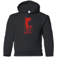 Sweatshirts Black / YS Profile-Stranger Things 11 Youth Hoodie