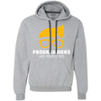 Sweatshirts Sport Grey / Small Programmers Are People Too Premium Fleece Hoodie