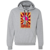 Sweatshirts Sport Grey / Small Project Mayhem Premium Fleece Hoodie